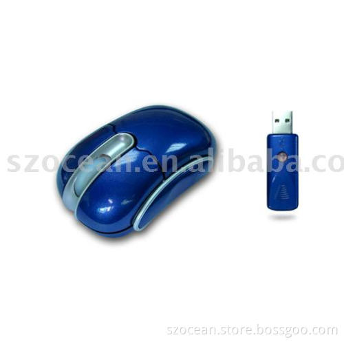 Wireless & Optical Mouse